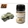 Ak-Interactive Africa Korps Wash