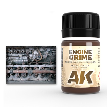 Ak-Interactive Engine Grime