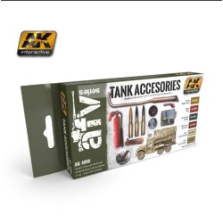 Ak-Interactive TANK ACCESORIES