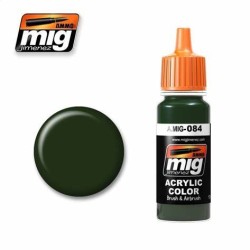 Ammo NATO Green