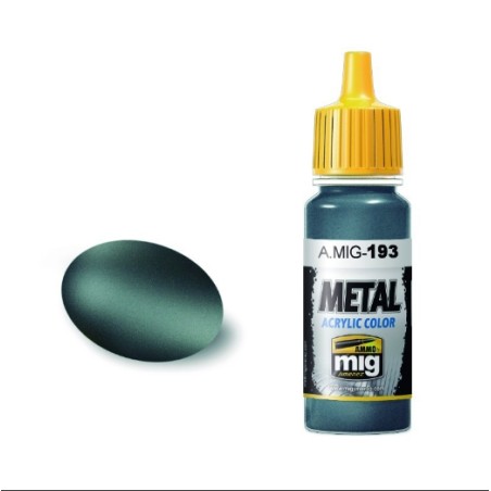 Ammo BLUISH TITANIUM