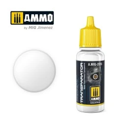 Ammo TRANSPARATOR 17 ML