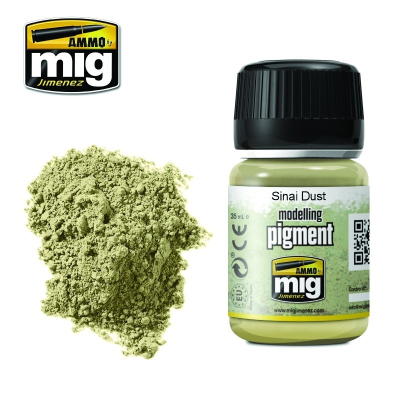 Ammo SINAI DUST  Pigment