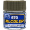 Mr-Hobby C23- Mr. Color - dark Green (2) 10ml