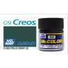 Mr-Hobby C52- Mr. Color - field gray (2)  10ml