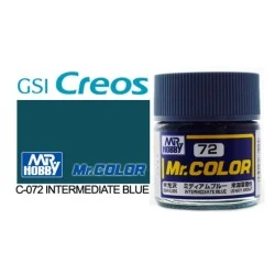 Pintura Mr Hobby Mr Color  C72- intermediate blue