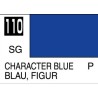 Mr-Hobby C110- Mr. Color - Character Blue Semi-Gloss10ml