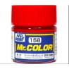 Mr-Hobby C158-Mr. Color - super italian red  10ml