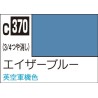 Mr-Hobby C370 Mr. Color -  Azure Blue 10ML