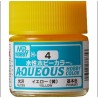 Mr Hobby Aqueous Hobby Colors  H4 -Yellow