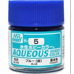 Mr Hobby Aqueous Hobby Colors  H5 -  Azul