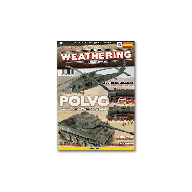 The Weathering Magazine nº 2 (ESP)