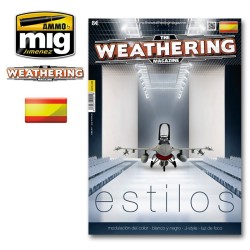 The Weathering Magazine nº 2 (SPA) - Robotines