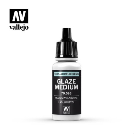 Vallejo Glaze Medium