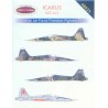 Icarus Productions Calcas 1/48 Hellenic Air Force F-5s Pt.2