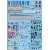 Series Españolas 1/48 RF-4 C del Ala 12 Decals