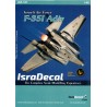 Isradecal Calcas 1/48 IAF Lockheed-Martin F-35I Adir [F-35A]