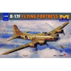 Hk Models 1/48 B-17F Flying Fortress