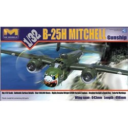 B-25H Mitchell Gunship