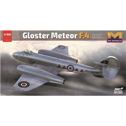 Gloster Meteor F.4