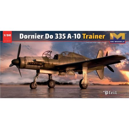 Dornier Do335 A-10 Trainer