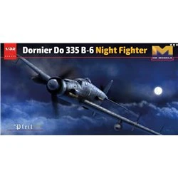 Dornier Do 335 B-6 Night fighter