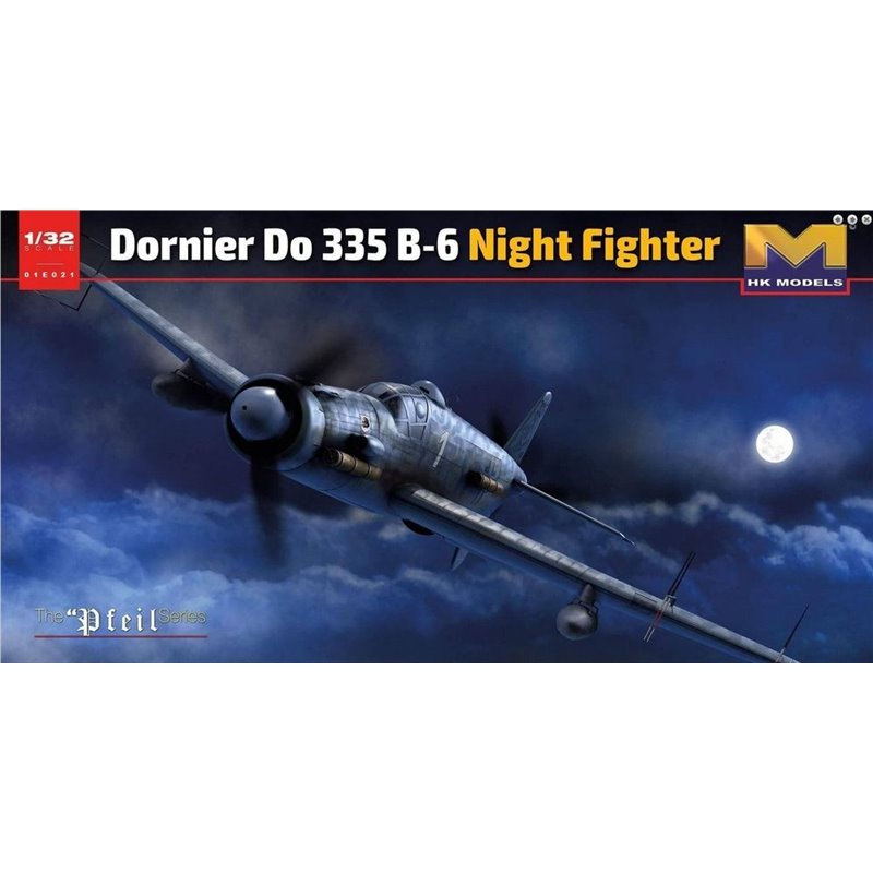 Dornier Do 335 B-6 Night fighter