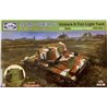 Vickers 6-Ton Light Tank Alt B Early Produktion-Finland-VAE 546