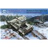 Finnish Vickers 6-Ton light tank Alt B Late Production (with interior) (2 in 1)