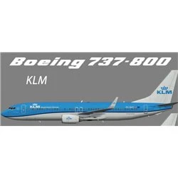 Boeing 737-800 KLM