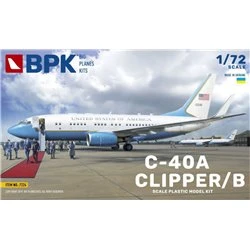 Boeing C-40A CLIPPER/B