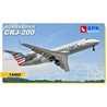 Bombardier CRJ 200 American Eagle