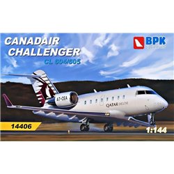 Canadair Challenger CL 604/605