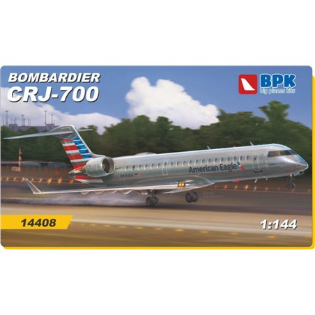 Bombardier CRJ-700 American Eagle