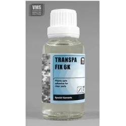 VMS Transpa Fix 6K glue (for clear parts)