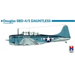 Douglas SBD-4/5 Dauntless - Robotines