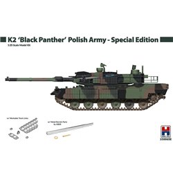 K2 'Black Panther' Polish Army - Special Edition