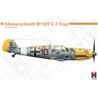 Messerschmitt Bf 109 E-7 trop