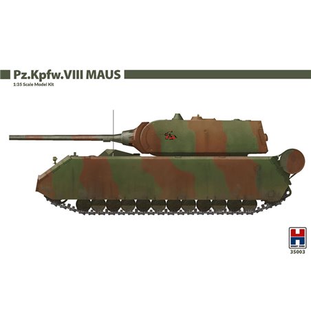 Pz.Kpfw. VIII MAUS