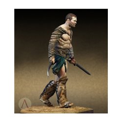 Scale 75 Thracian Gladiator