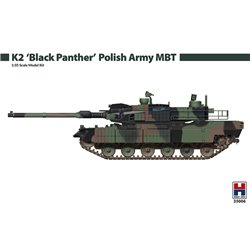 K2 'Black Panther' Polish Army MBT