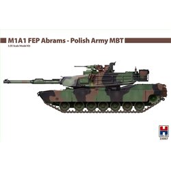 M1A1 FEP Abrams - Polish Army MBT