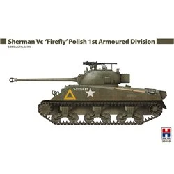 Sherman Vc 'Firefly' Polish 1st Armoured Division