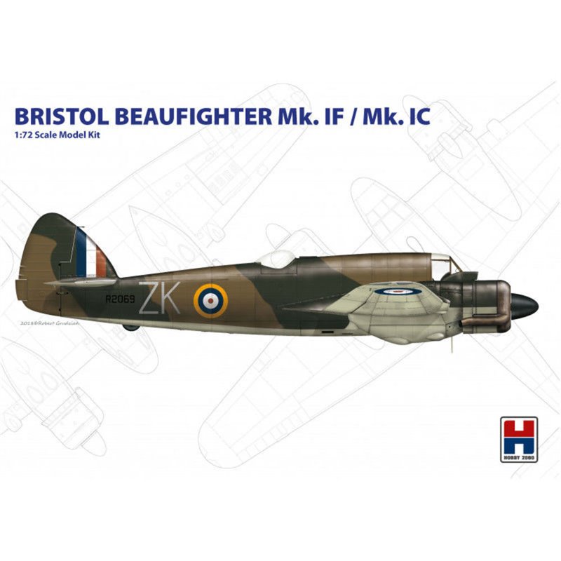 Beaufighter Mk. IF/IC