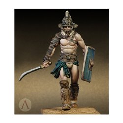 Scale 75 Thracian Gladiator