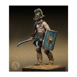 Scale 75 Thracian Gladiator