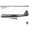 Arado Ar 234 C-3 w/ Bombentorpedo Initial Production