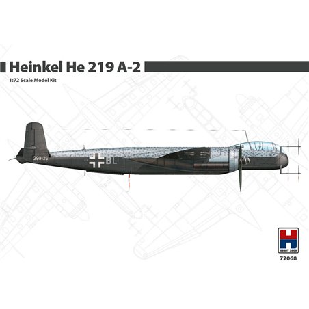 Heinkel He 219 A-2