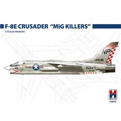 F-8E Crusader MiG Killers