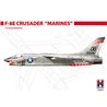 F-8E Crusader Marines